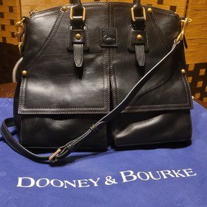 Dooney & Bourke Clayton Purse-Black